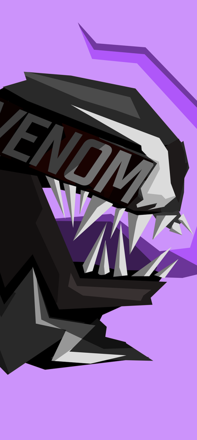 Comics Venom, 1440x3216