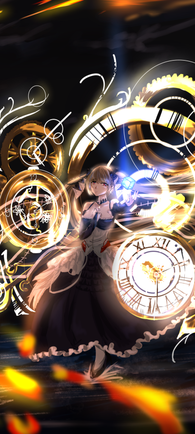Anime Azur Lane, Formidable (Azur Lane), 1440x3200