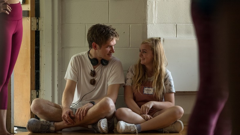 Eighth Grade, Elsie Fisher, 4K