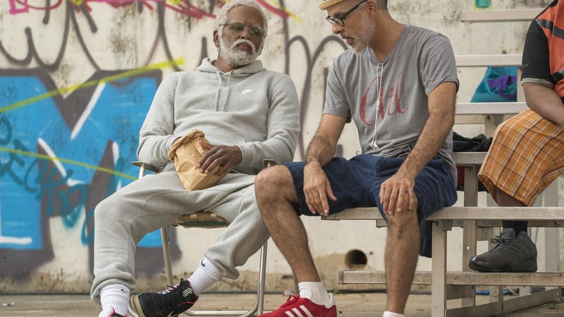Uncle Drew, Kyrie Irving, Charles Stone III, 4K