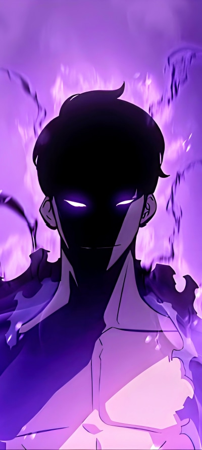 Anime Solo Leveling, 1440x3200