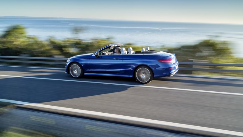 Mercedes-Benz E400 Cabriolet, 2018 Cars, 4K