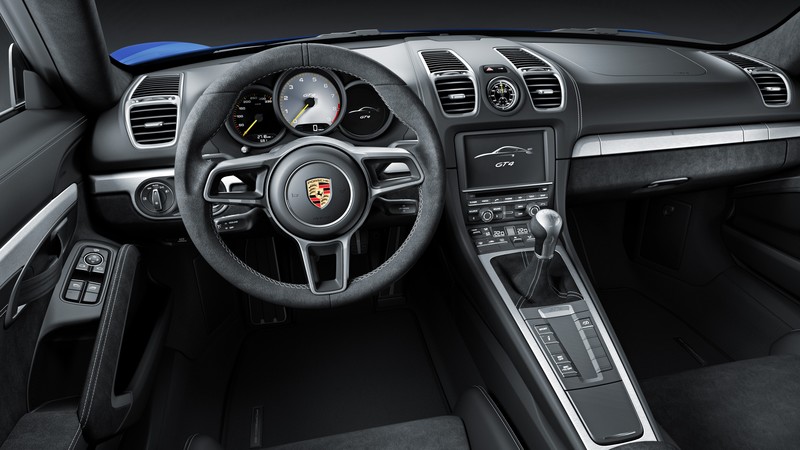 Porsche 718 Boxster GTS, 2018 Cars, 4K