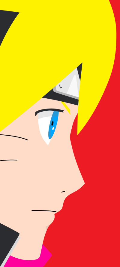 Anime Boruto, Boruto: Naruto Next Generations, Boruto Uzumaki, 1440x3200