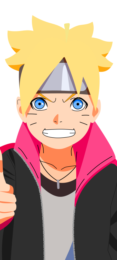 Anime Boruto, Boruto Uzumaki, 1440x3200