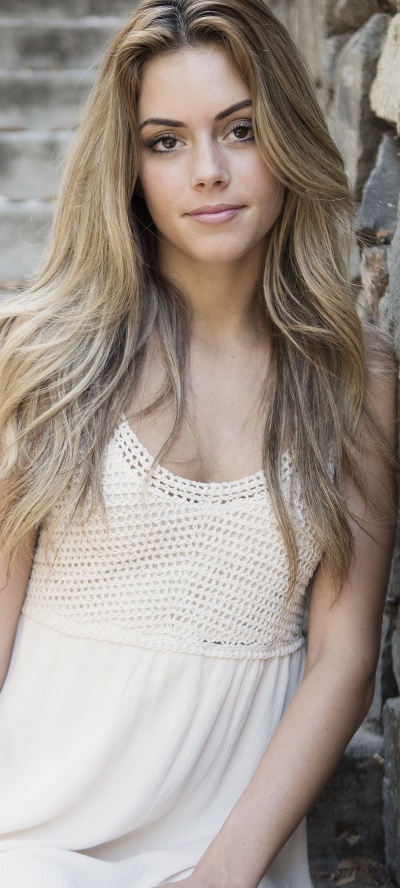 Women Model, Blonde, 1440x3200