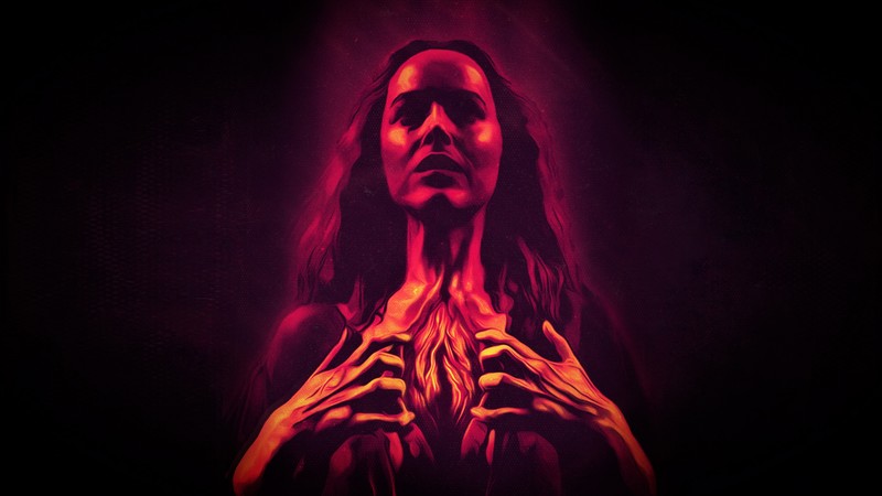 Suspiria, Dakota Johnson, poster, 4K
