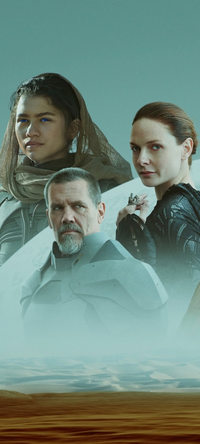 Movie Dune (2021), Zendaya, Josh Brolin, 1440x3200