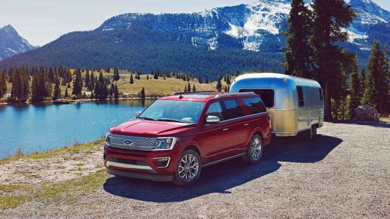 Ford Expedition, SUV, 2018 Cars, 4K