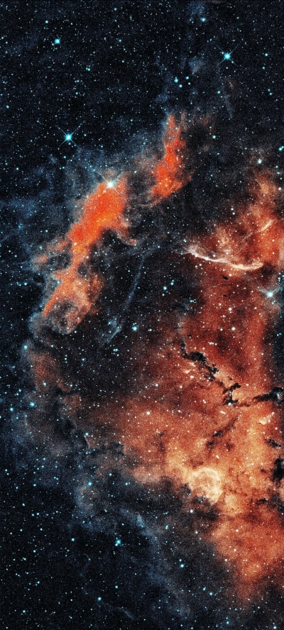 Sci Fi Nebula, 1440x3200