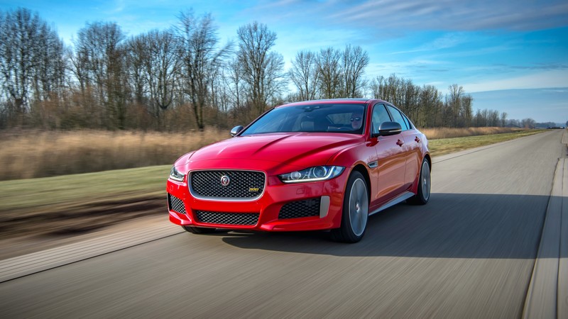 Jaguar XE 300 Sport, 2019 Cars, luxury cars, 6K