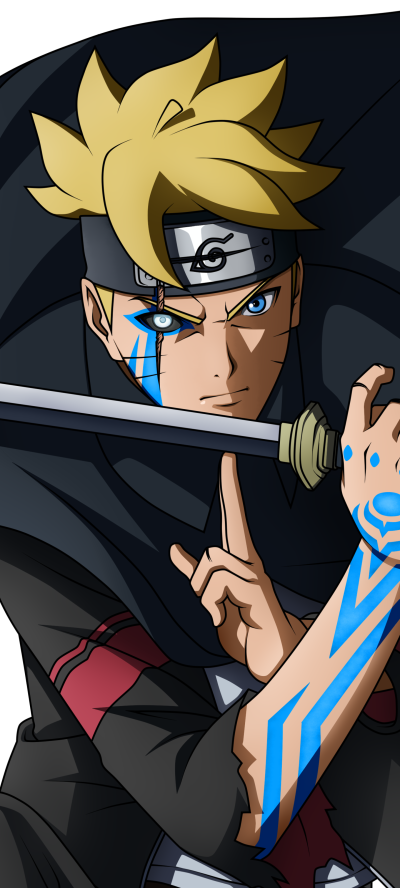 Anime Boruto, Jōgan (Naruto), Boruto Uzumaki, 1440x3200