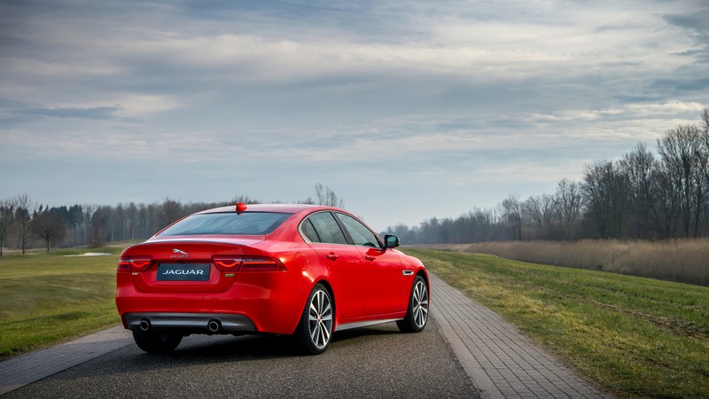 Jaguar XE 300 Sport, 2019 Cars, luxury cars, 6K