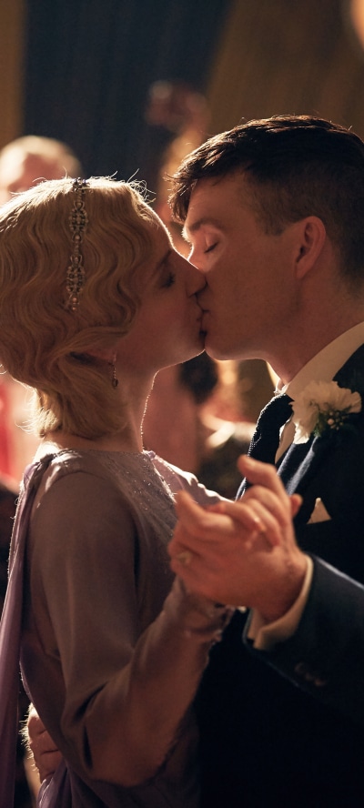 TV Show Peaky Blinders, Annabelle Wallis, Cillian Murphy, 1440x3200