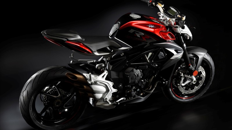 Agusta Brutale 800 RR, 2018 Bikes, 4K