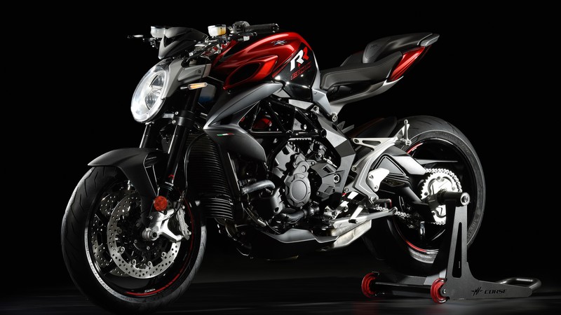 Agusta Brutale 800 RR, 2018 Bikes, 4K