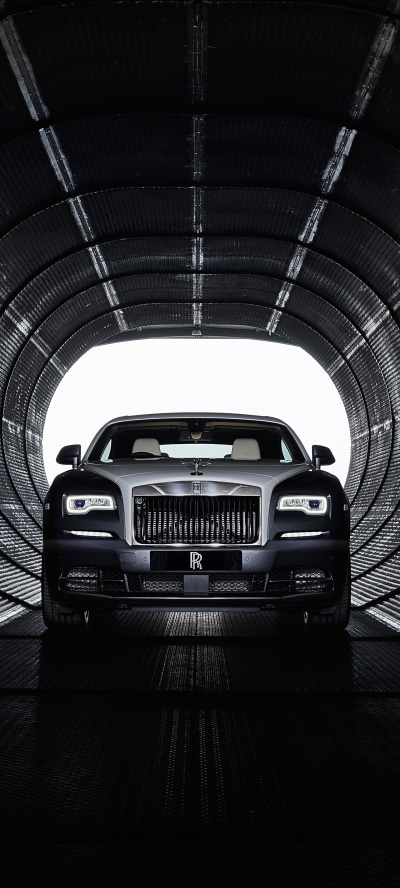 Vehicles Rolls-Royce Wraith, 1440x3200