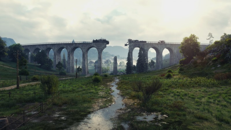 Westfield, World of Tanks 1.0.2, 4K, 6K