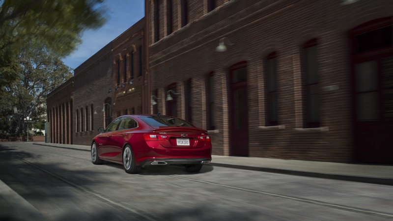 Chevrolet Malibu RS, 2019 Cars, 6K