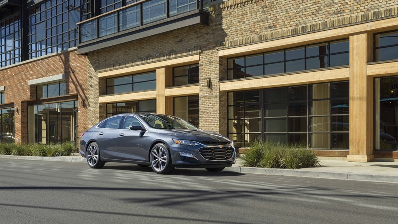 Chevrolet Malibu Electric, 2019 Cars, electric car, 6K