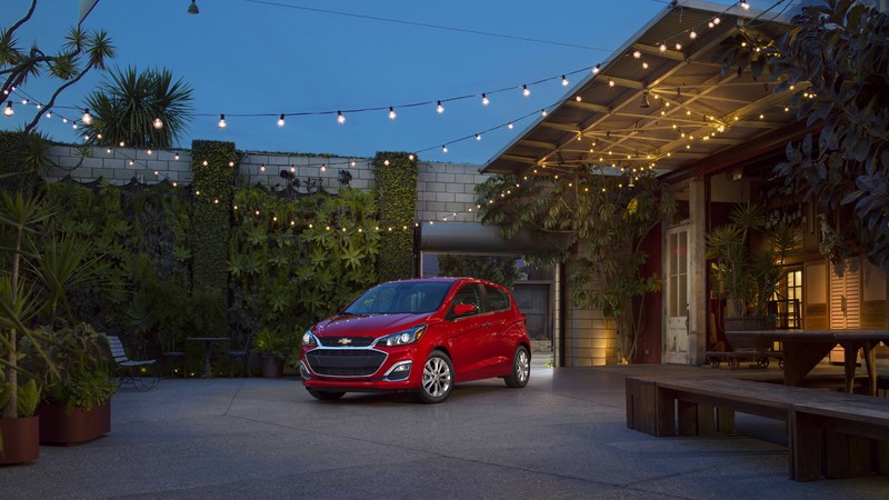 Chevrolet Spark, 2019 Cars, 6K
