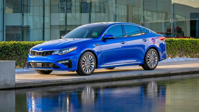 Kia Optima, 2019 Cars, 4K