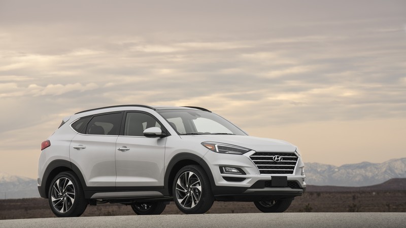 Hyundai Tucson, SUV, 2019 Cars, 4K