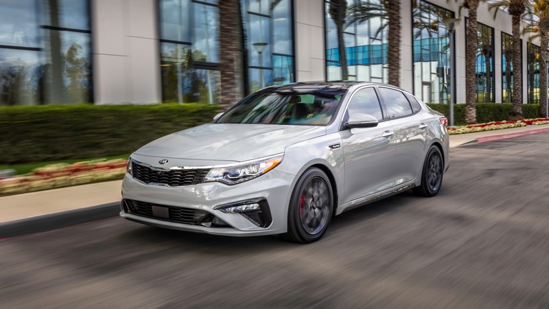 Kia Optima, 2019 Cars, 4K