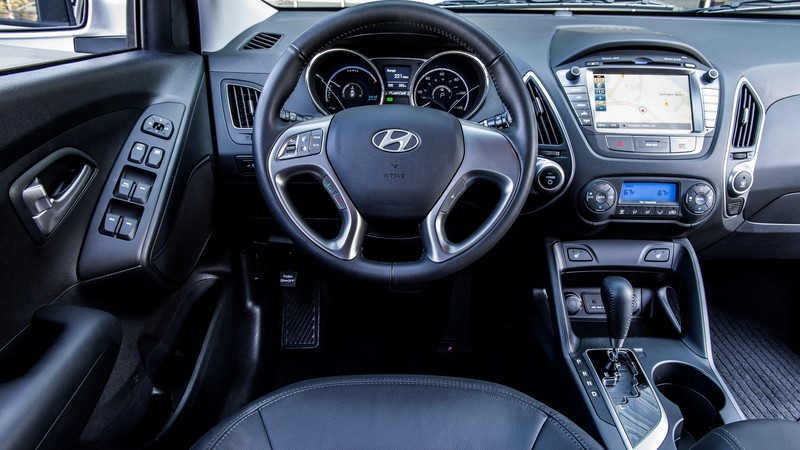 Hyundai Tucson, SUV, 2019 Cars, 4K