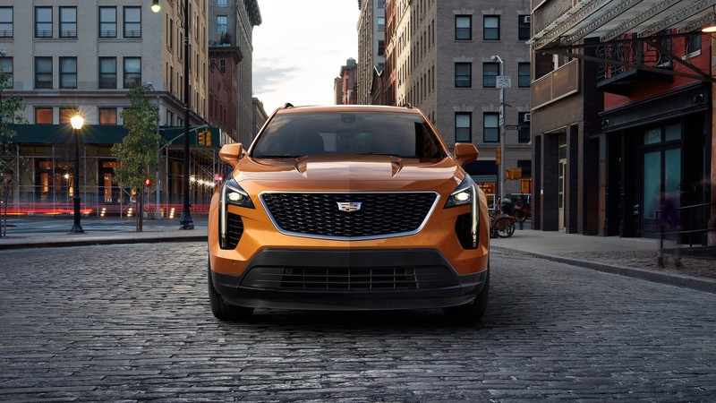 Cadillac XT4, SUV, 2019 Cars, 6K