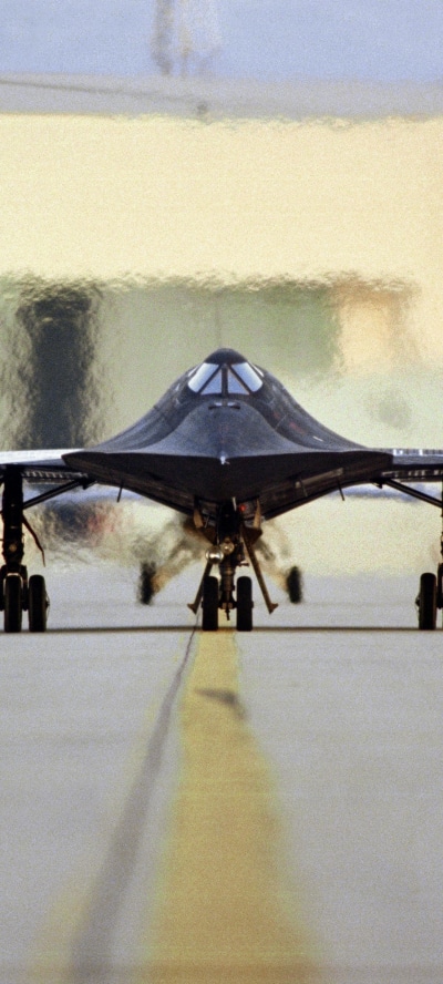 Military Lockheed SR-71 Blackbird, Special Forces, 1440x3200 Phone HD ...