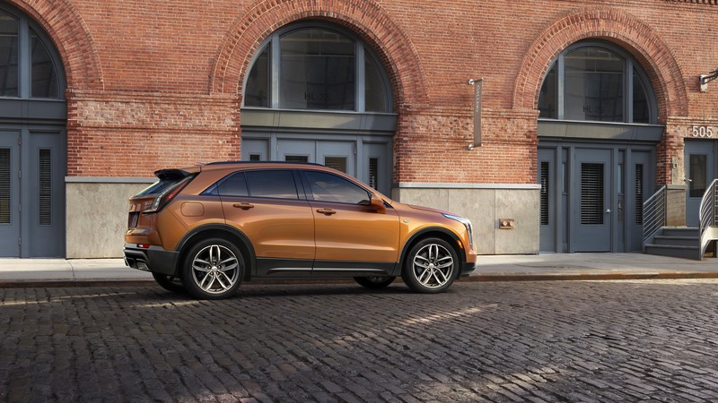 Cadillac XT4, SUV, 2019 Cars, 6K