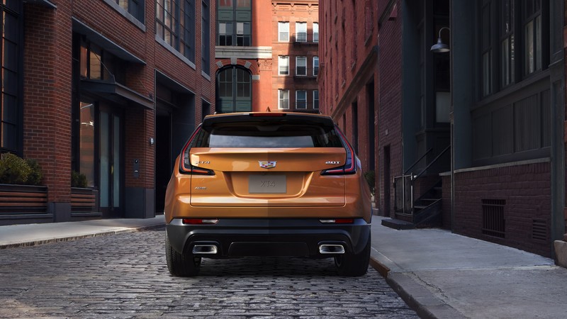 Cadillac XT4, SUV, 2019 Cars, 6K