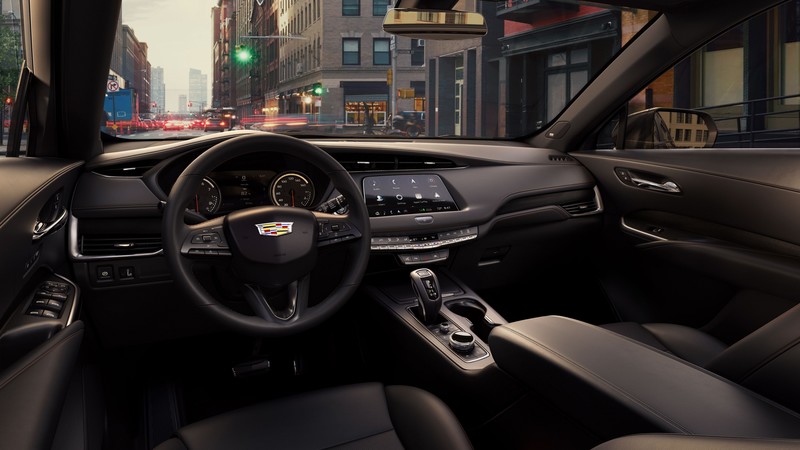 Cadillac XT4, SUV, 2019 Cars, 4K