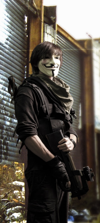 Technology Anonymous, Cosplay, 1440x3200