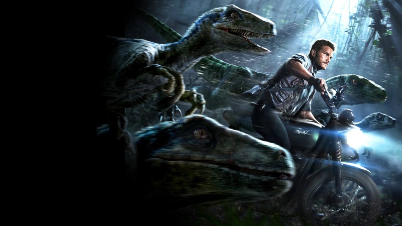 Jurassic World: Fallen Kingdom, 4K