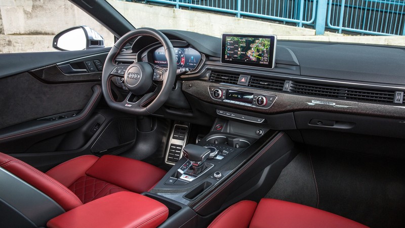 Audi RS5 Sportback, 2019 Cars, 6K