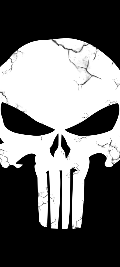 Comics Punisher, 1440x3200