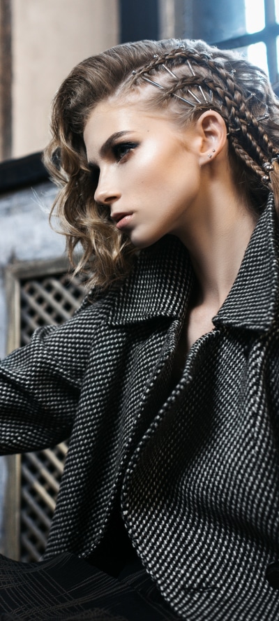 Women Model, 1440x3200