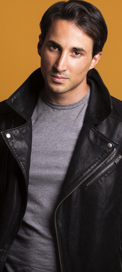Men Model, Brown Eyes, 1440x3200