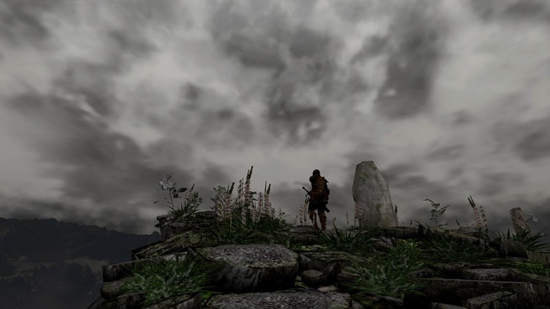 Dark Souls Remastered, screenshot, 4K