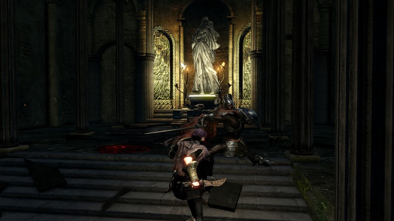 Dark Souls Remastered, screenshot, 4K