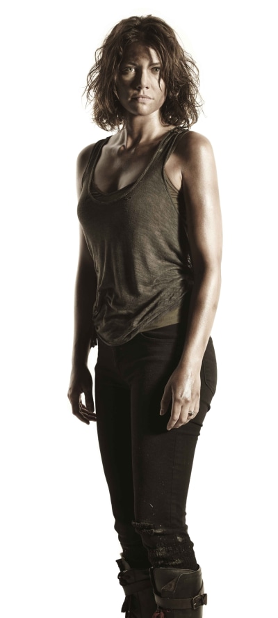 TV Show The Walking Dead, Maggie Greene, Lauren Cohan, 1440x3200
