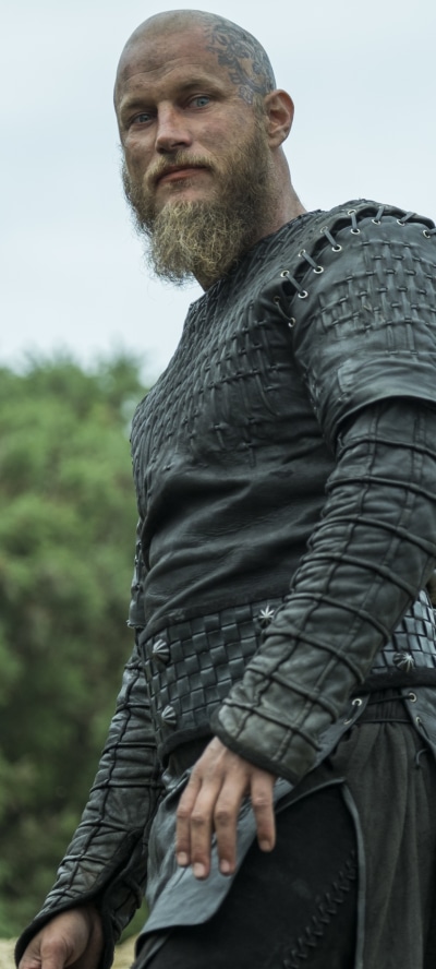 TV Show Vikings, 1440x3200