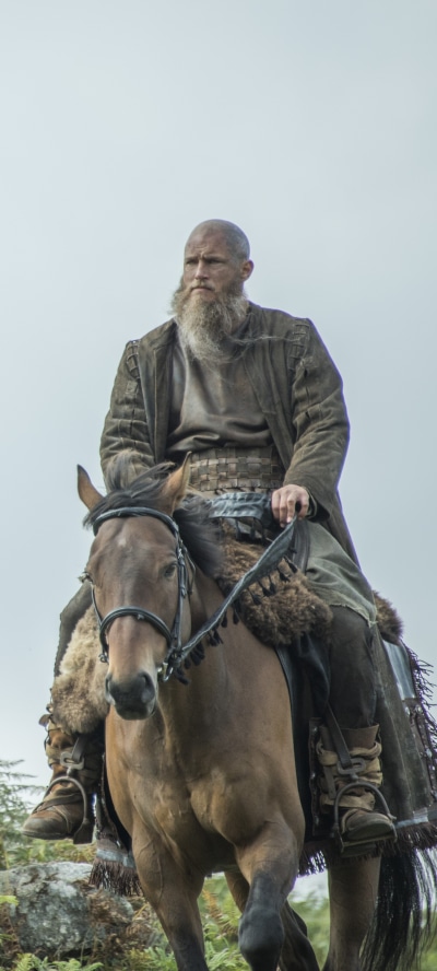 TV Show Vikings, 1440x3200