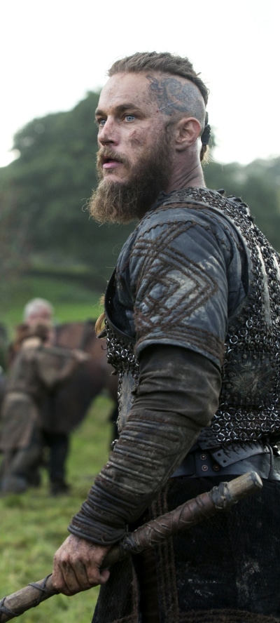 TV Show Vikings, 1440x3200