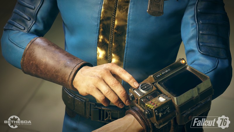 Fallout 76, E3 2018, screenshot, 4K