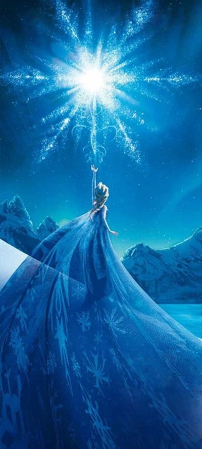 Movie Frozen, Elsa (Frozen), 1440x3200