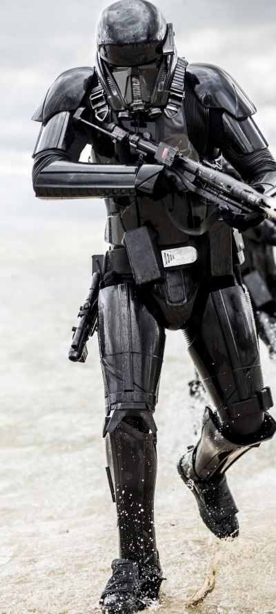 Movie Rogue One: A Star Wars Story, Stormtrooper, Star Wars, 1440x3200