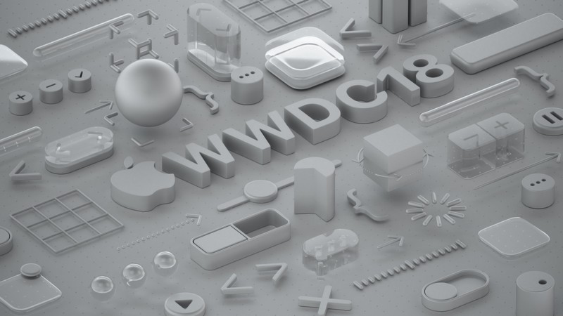 WWDC 2018, Matte, 3D, 4K